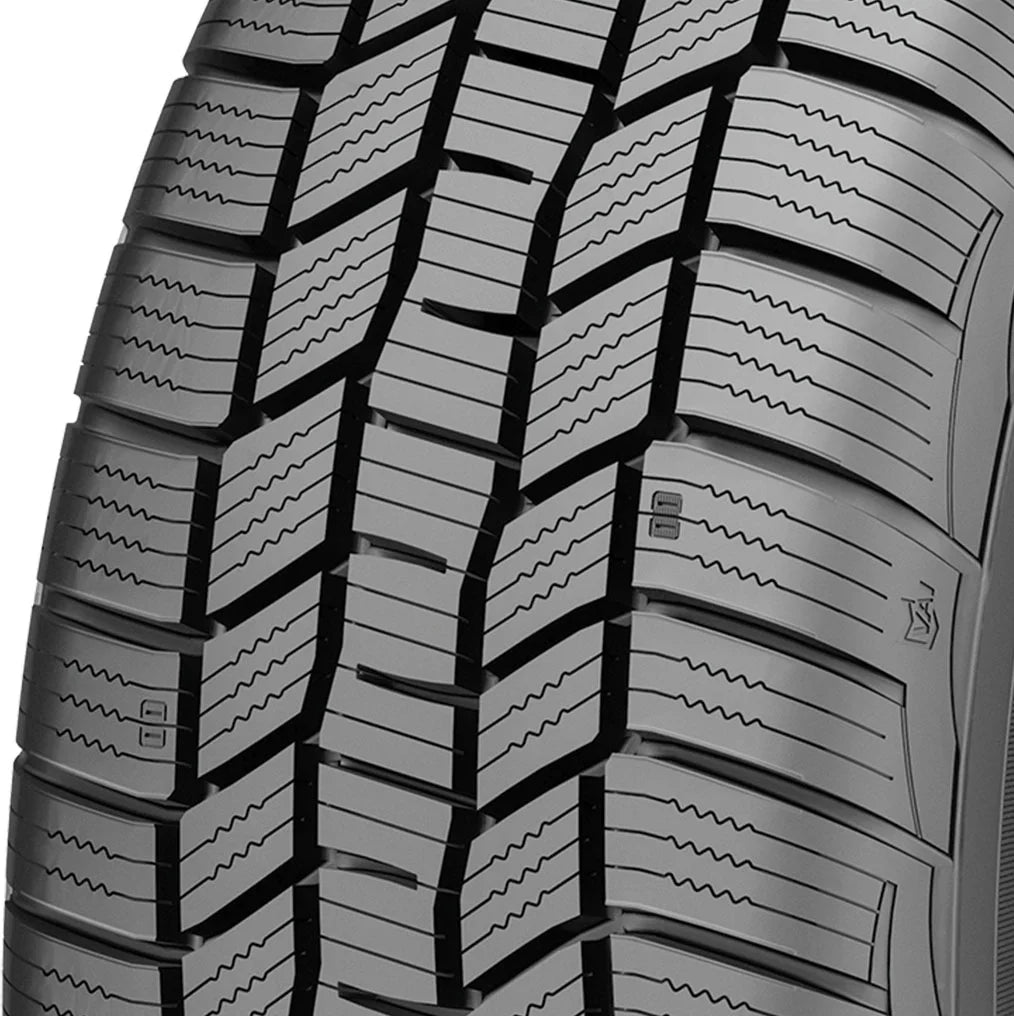 General Altimax 365AW 225/60R17 99H BW All Weather Tire