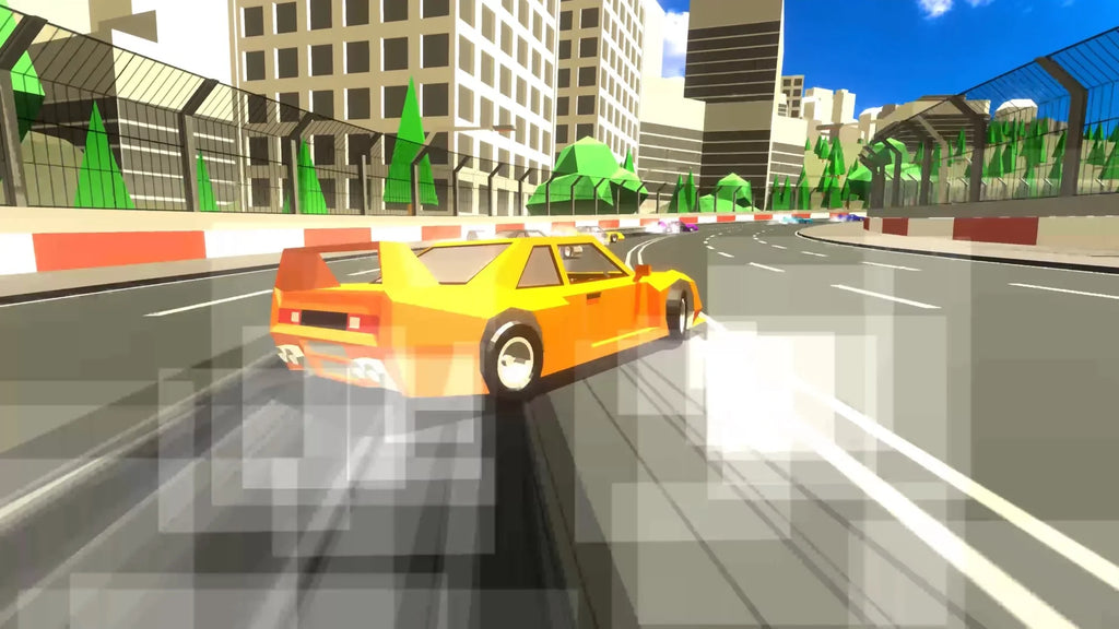 Formula Retro Racing: World Tour - Special Edition, PlayStation 5