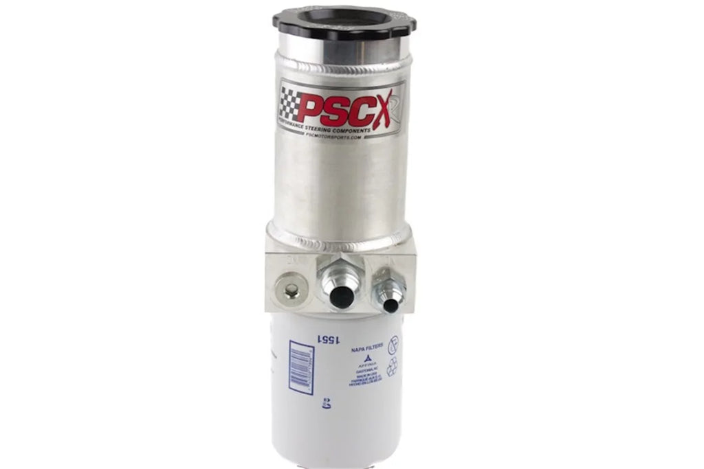 PSC Motorsports SR500 Power Steering Pump Reservoir