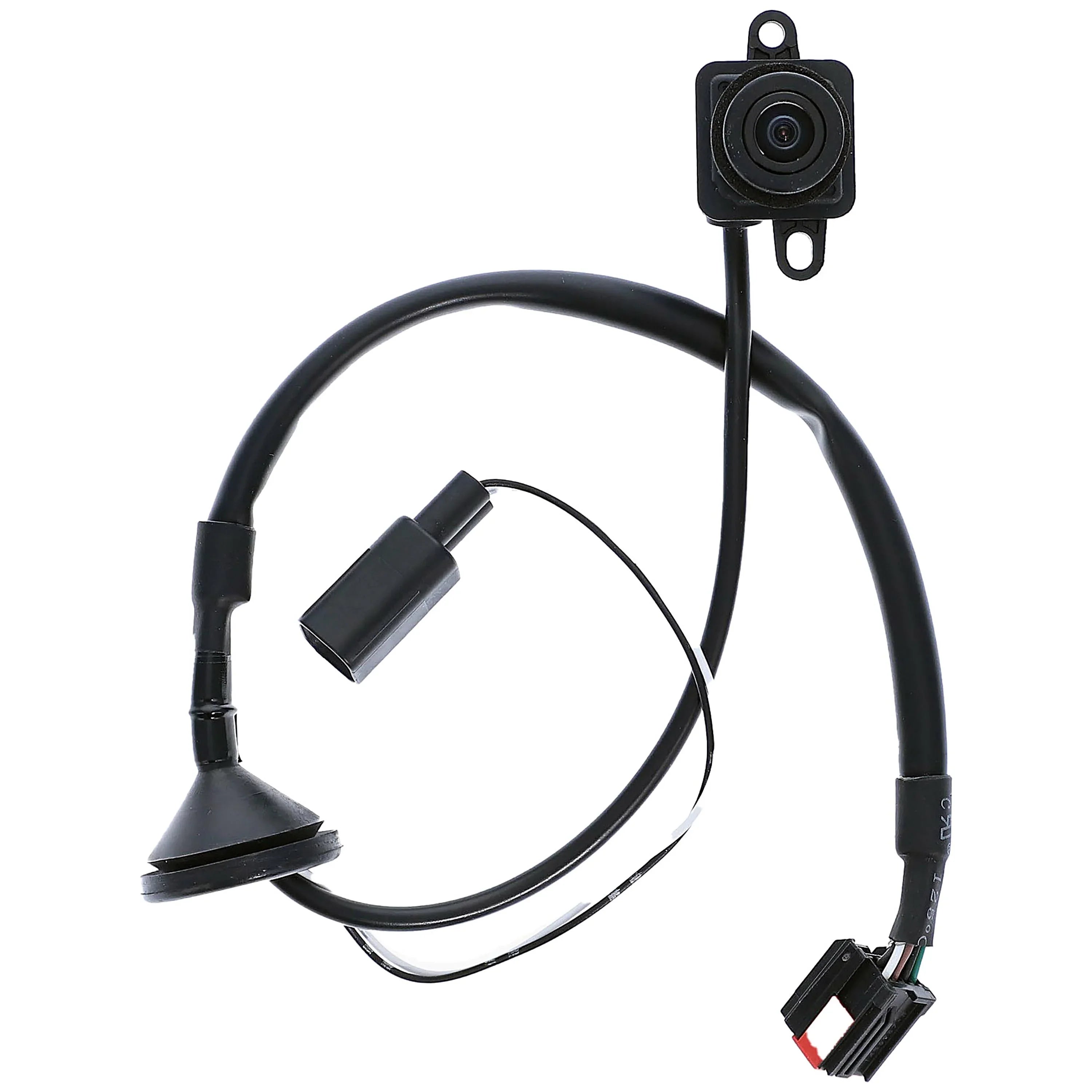 Dorman 590-412 Rear Park Assist Camera for Specific Jeep Models