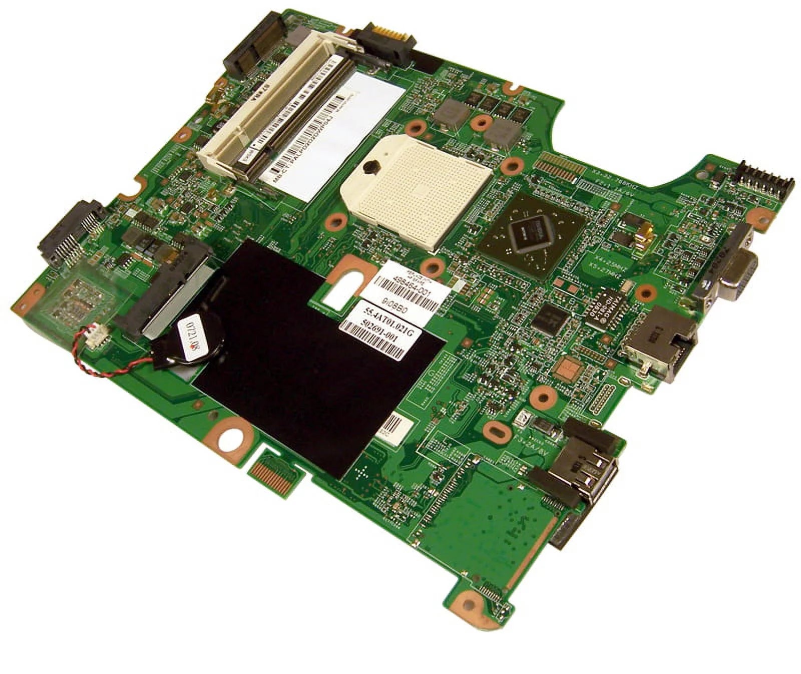 Notebook 498464-001 CQ60 AMD System Board 502691-001 07241-2 Motherboard