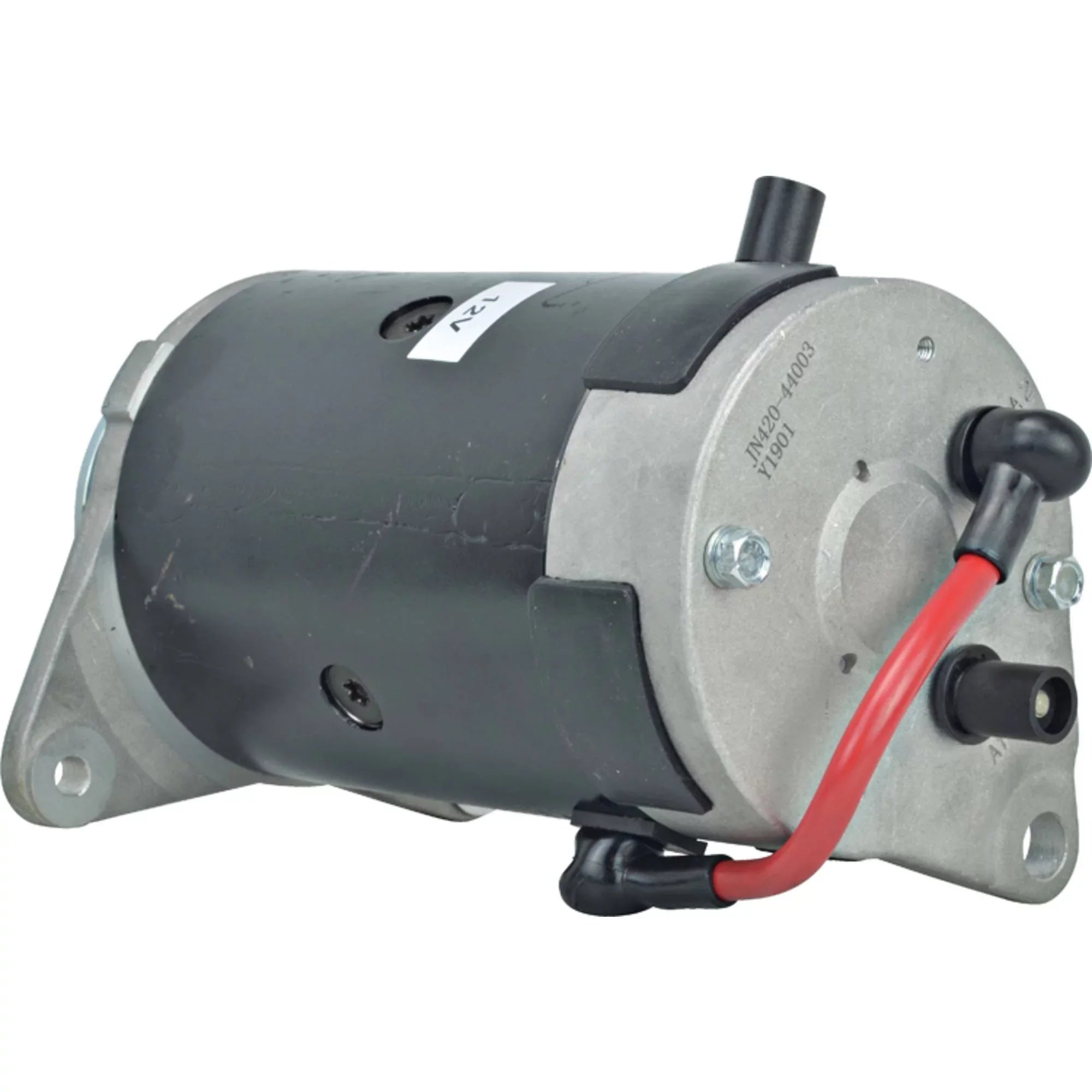 New DB Electrical 420-44003 Starter-Generator Compatible With/Replacement For Yamaha G2A 1985-1991, G5A Sun Classic 1990-1995, G8A Fleet Classic1990-1994, G9A Fleet Master 1991-1995 15425N