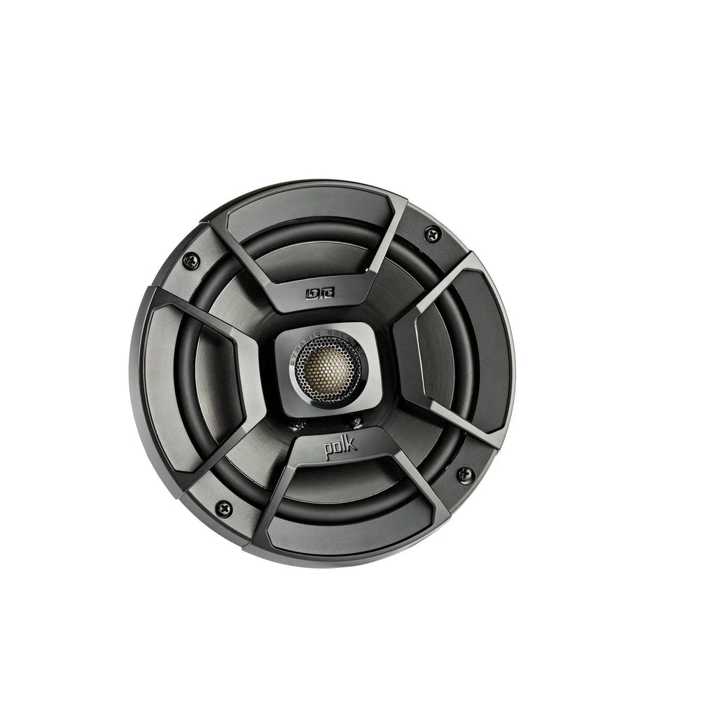 Polk Audio - A Pair Of DB652 6.5" Coaxial and A Pair Of DB522 5.25" Speakers - Bundle Includes 2 Pair