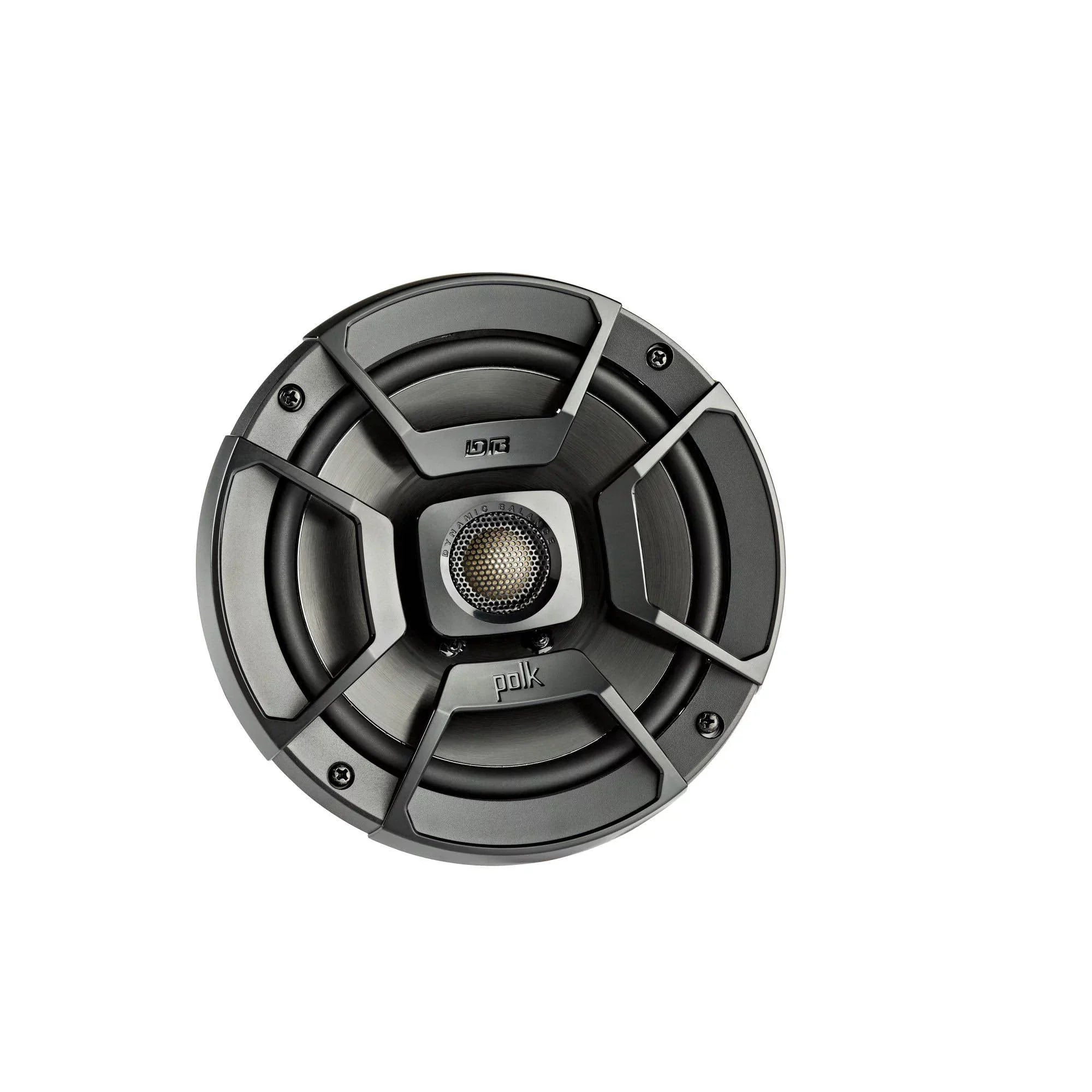 Polk Audio - A Pair Of DB652 6.5" Coaxial and A Pair Of DB522 5.25" Speakers - Bundle Includes 2 Pair