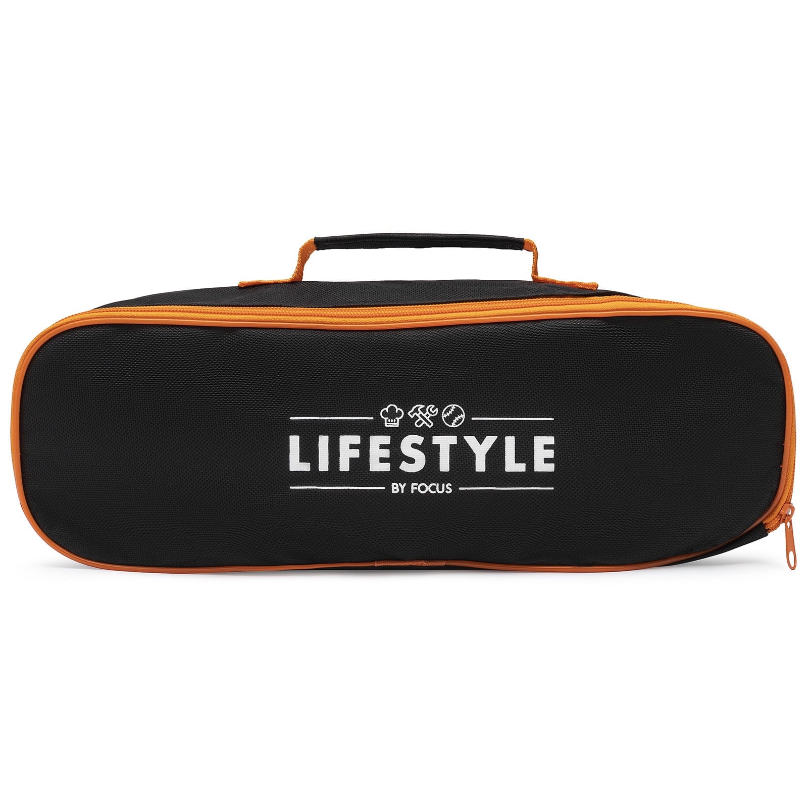 Lifestyle by Focus Car Organizer and Vacuum Set