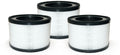 Nispira 3-In-1 MAF-02 High Efficiency True HEPA Activated Carbon Filter Replacement Compatible with Miko IBUKI M Air Purifier 3 Pack