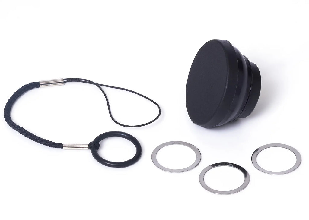 JVC PICSIO GC-FM2BUS 0.45x Wide Angle Lens (HD) Chrome Finish W/ Macro (Modification Style) Magnetic Type.