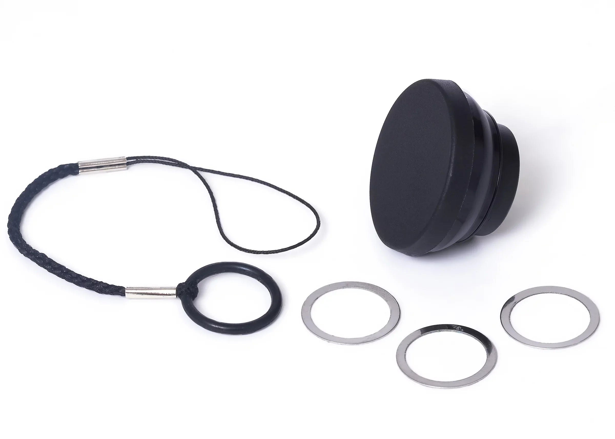 JVC PICSIO GC-FM2BUS 0.45x Wide Angle Lens (HD) Chrome Finish W/ Macro (Modification Style) Magnetic Type.