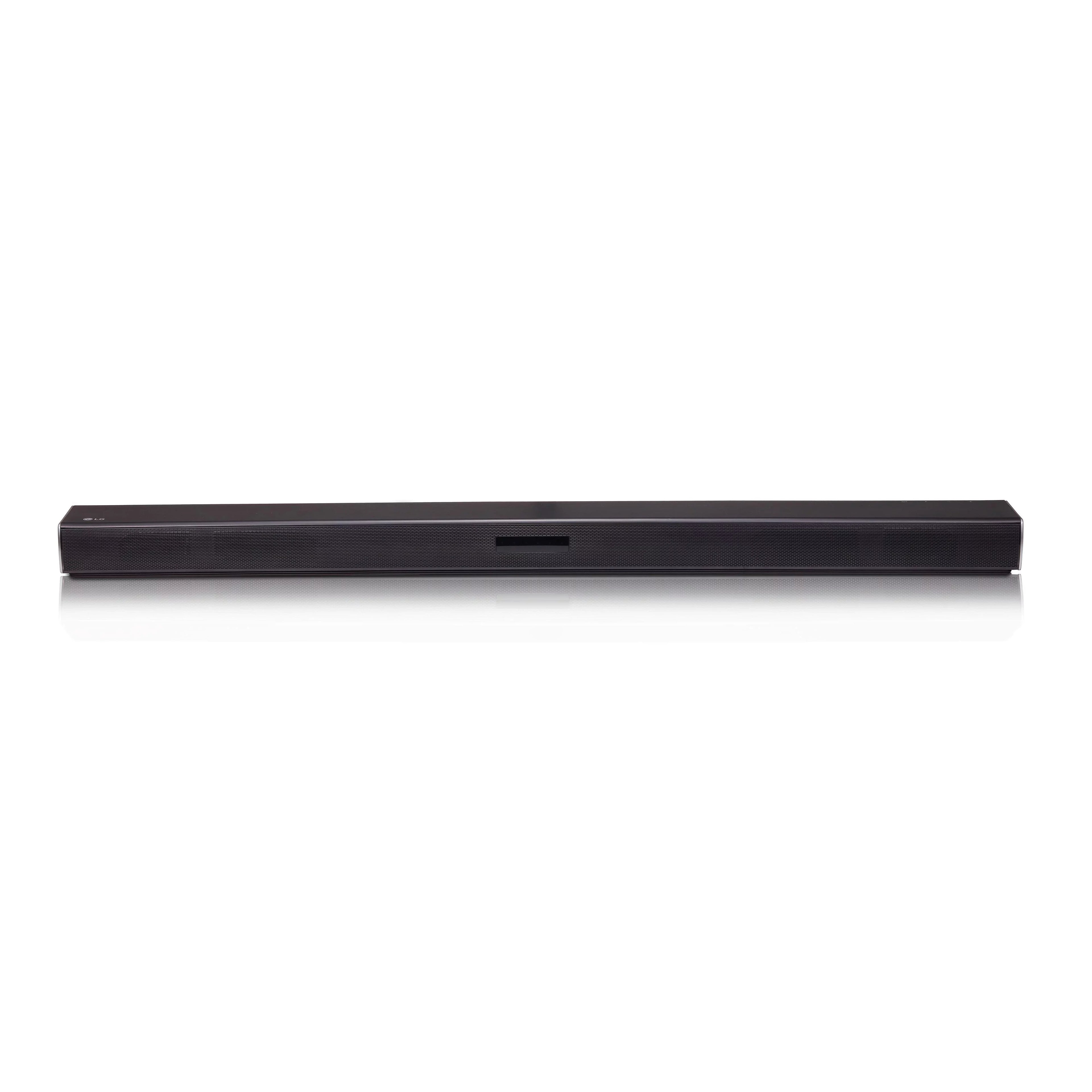 LG 2.1 Channel 300W Soundbar with Wireless Subwoofer - SL3D