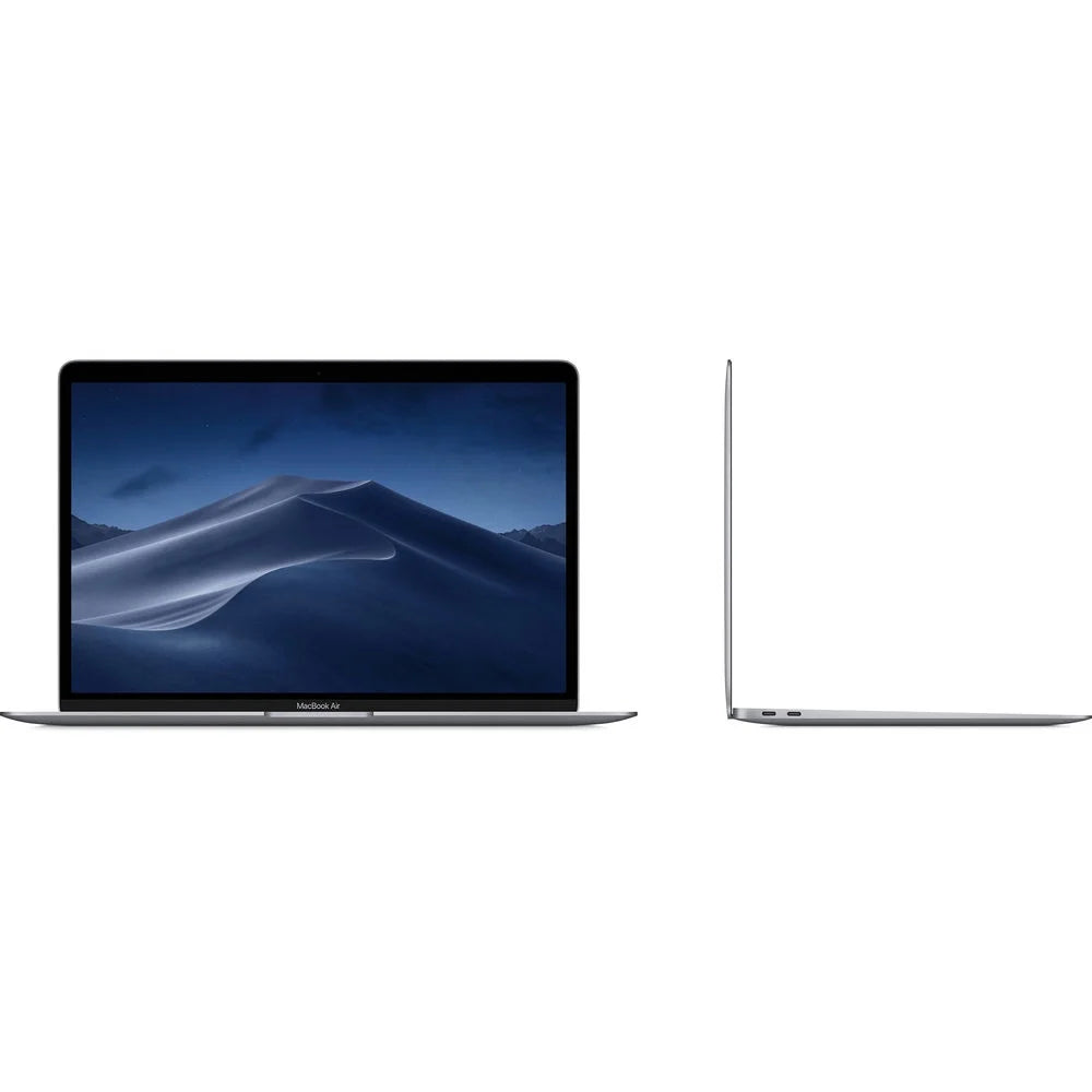 Restored Apple 13.3" Air Intel Core Intel Core i5 1.6GHz 8GB RAM 256GB Solid-state drive (Mid 2019) MVFJ2LL/A - Space Gray (Refurbished)