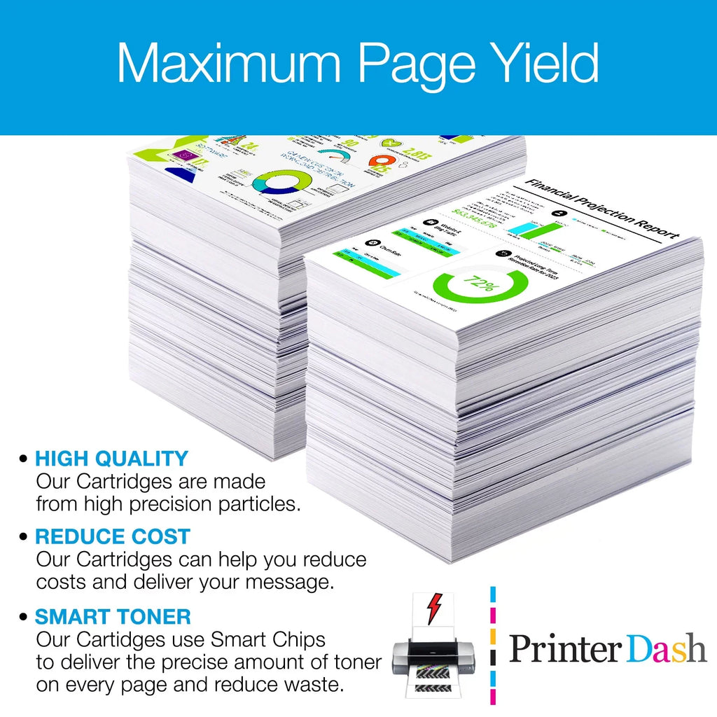 PrinterDash Replacement for Stylus Photo R3000 Inkjet Combo Pack (4-PBK/2-C/M/Y/LC/LM/LBK/MBK/LLBK) (NO. 157) (C13T157120-10B10CS)