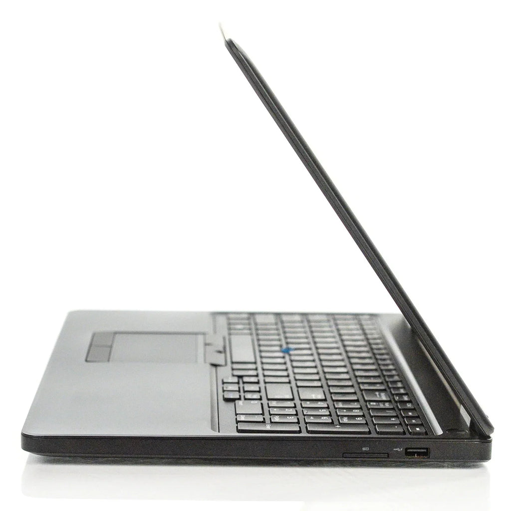 i5 Secondhand Latitude E5550 Notebook Intel Core  Dual-Core 4GB 256GB Solid State Drive Win 10 Pro B v.WAA