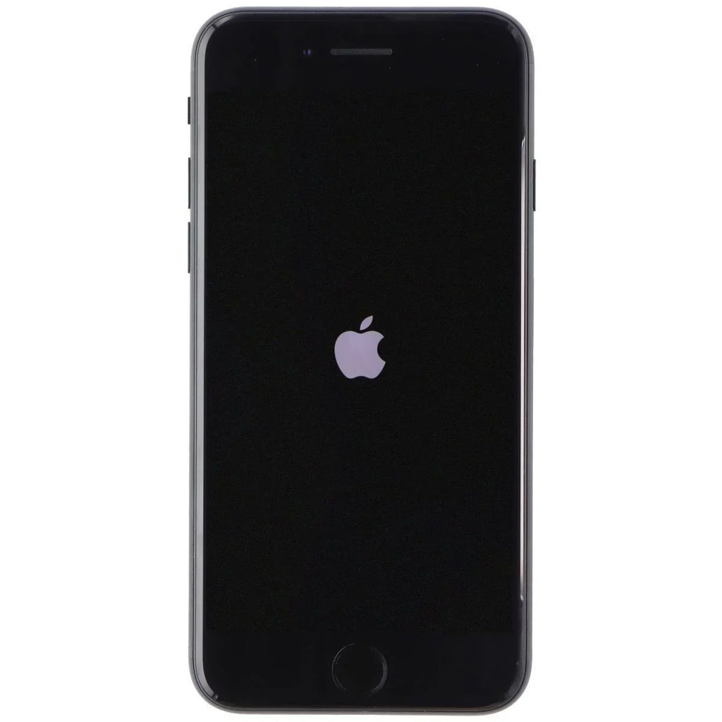 Restored Apple iPhone SE (3rd Gen) 4.7-inch (A2595) Unlocked - 64GB/Midnight (Refurbished)