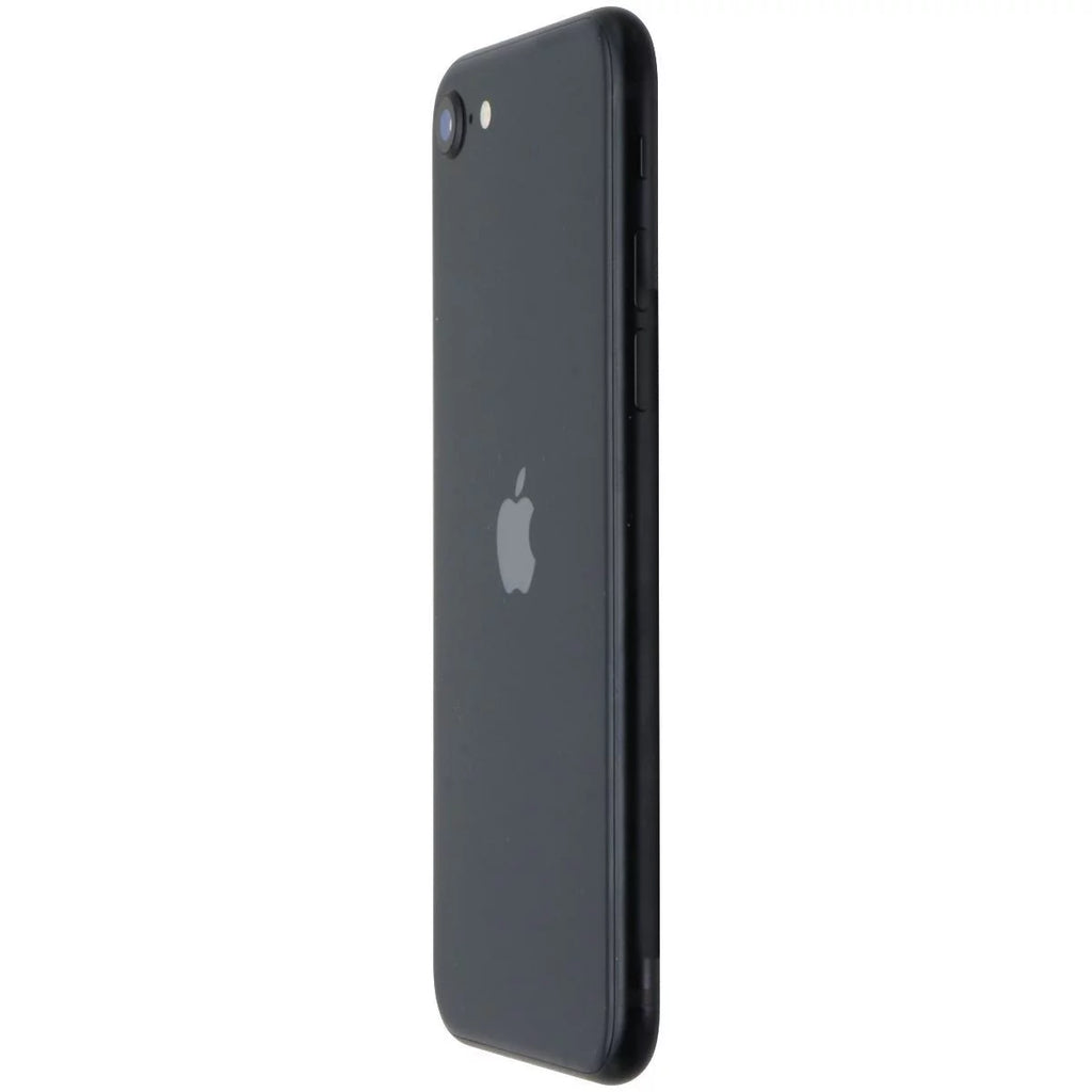 Restored Apple iPhone SE (3rd Gen) 4.7-inch (A2595) Unlocked - 64GB/Midnight (Refurbished)