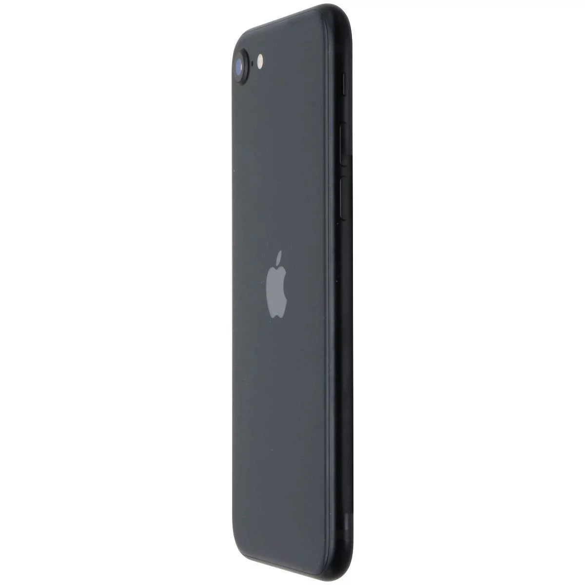 Restored Apple iPhone SE (3rd Gen) 4.7-inch (A2595) Unlocked - 64GB/Midnight (Refurbished)