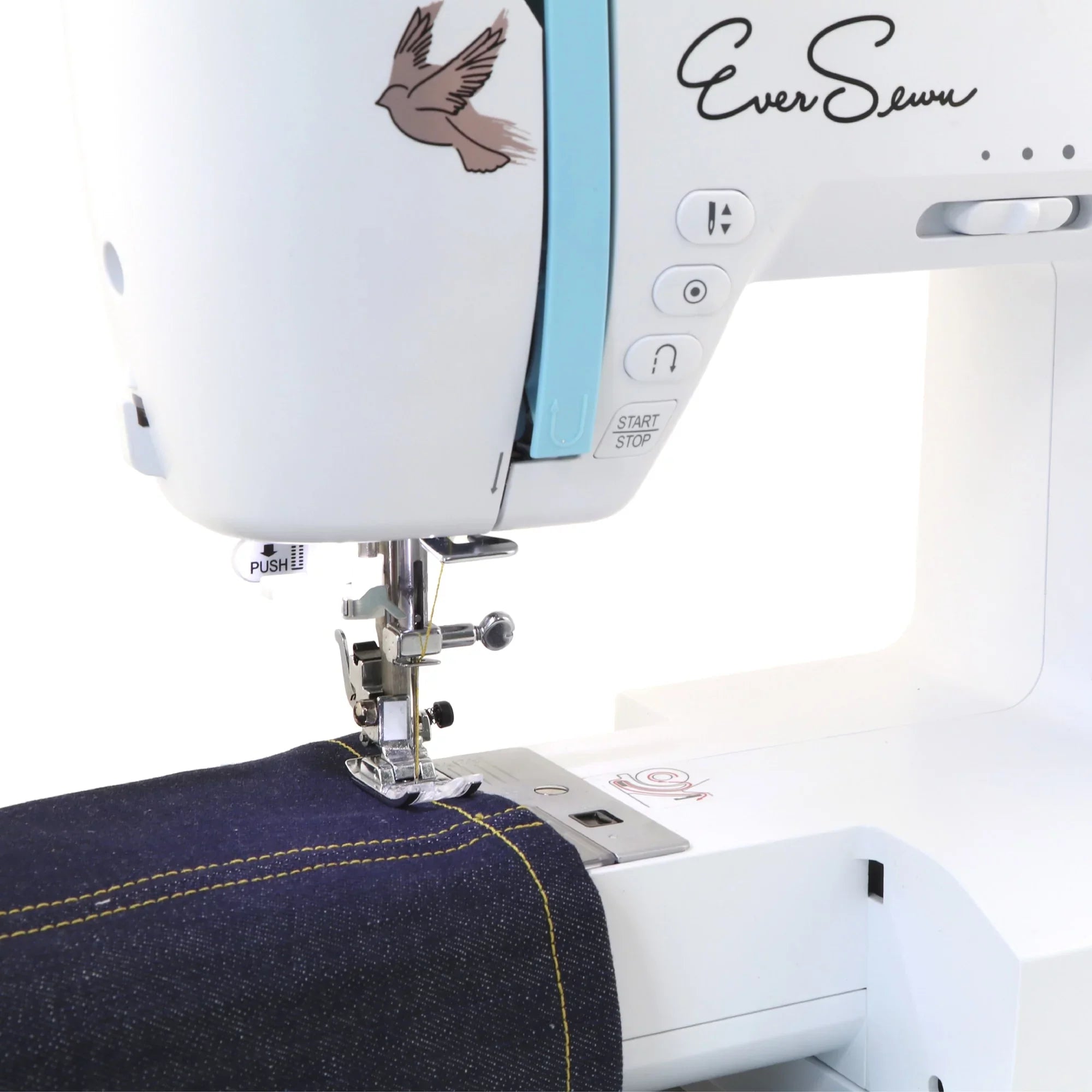 EverSewn Charlotte 70-Stitch Computerized Sewing Machine