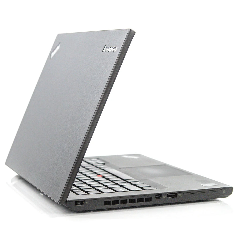 UsedLenovo ThinkPad T440 14" Touch Screen Portable computer Core Core i5 12GB 256GB Solid-state drive 2.5" Integrated Graphics Win 10 Pro 1 Yr Wty B v.WBA