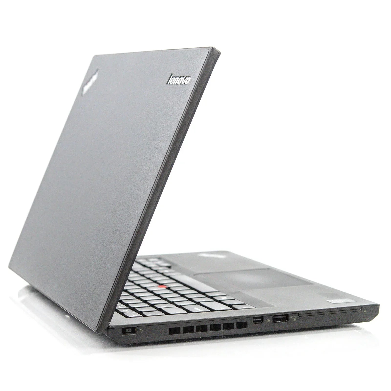 UsedLenovo ThinkPad T440 14" Touch Screen Portable computer Core Core i5 12GB 256GB Solid-state drive 2.5" Integrated Graphics Win 10 Pro 1 Yr Wty B v.WBA