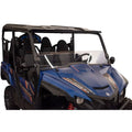 Tusk Removable Half Windshield Clear For Yamaha Wolverine X4 XT-R 2020