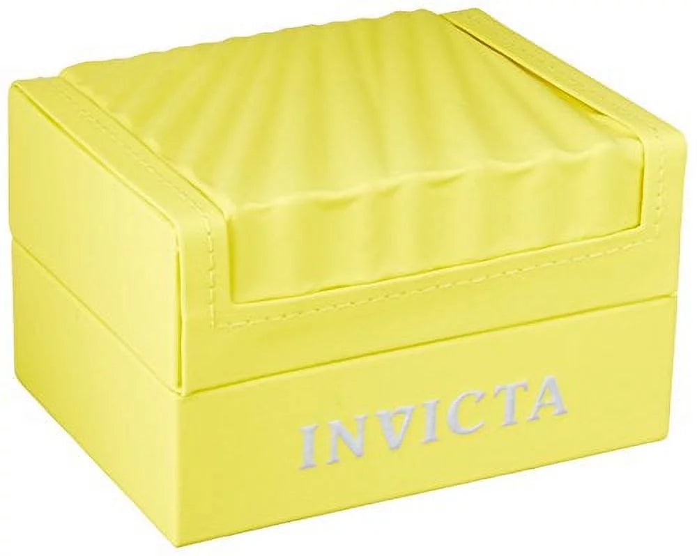 Invicta Women's Angel 17524 Gold Stainless-Steel Quartz Watch