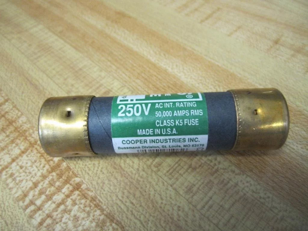 Buss NON-35 Bussmann Fuse N0N-35 Pack of 6