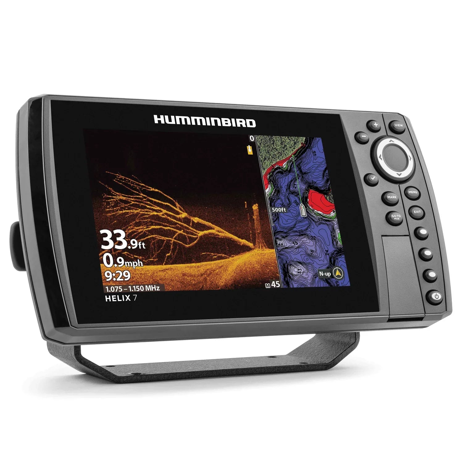 Humminbird 411640-1 HELIX 7 CHIRP MEGA DI GPS G4N