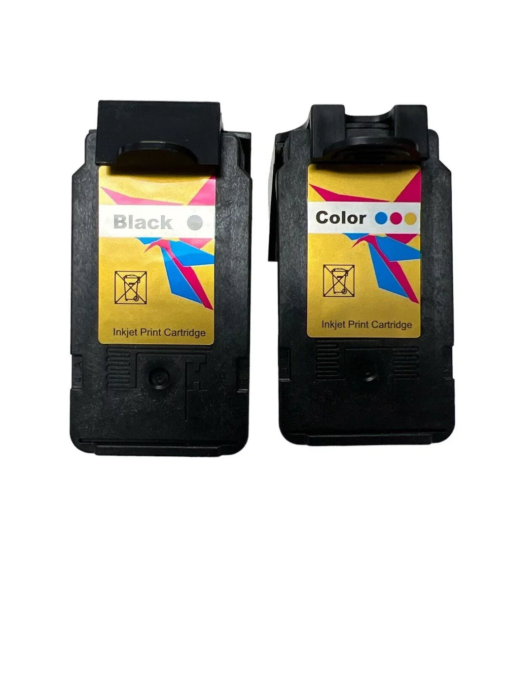 Black and Color PG-275XL CL-276XL Ink Cartridge Compatible for Canon PIXMA TS3500 TS3522 TS3520 TR4700