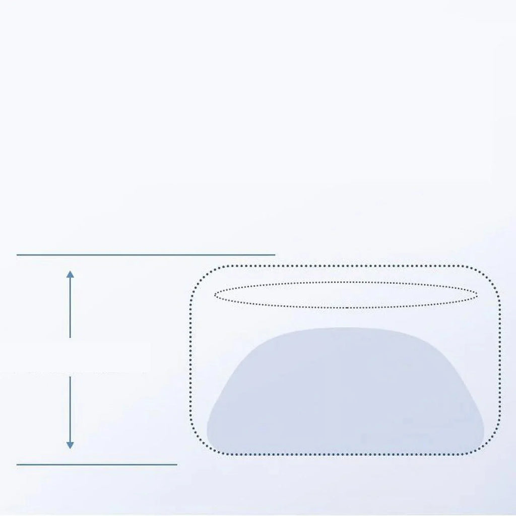 Large Space Full Bottom Mosquito Net Encryption Mesh Yurt Mosquito Net Single Door Student Dormitory Mosquito Net