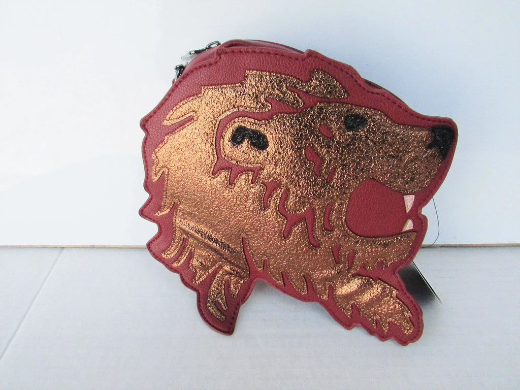 Gryffindor Diecut Crossbody Bag Danielle Nicole