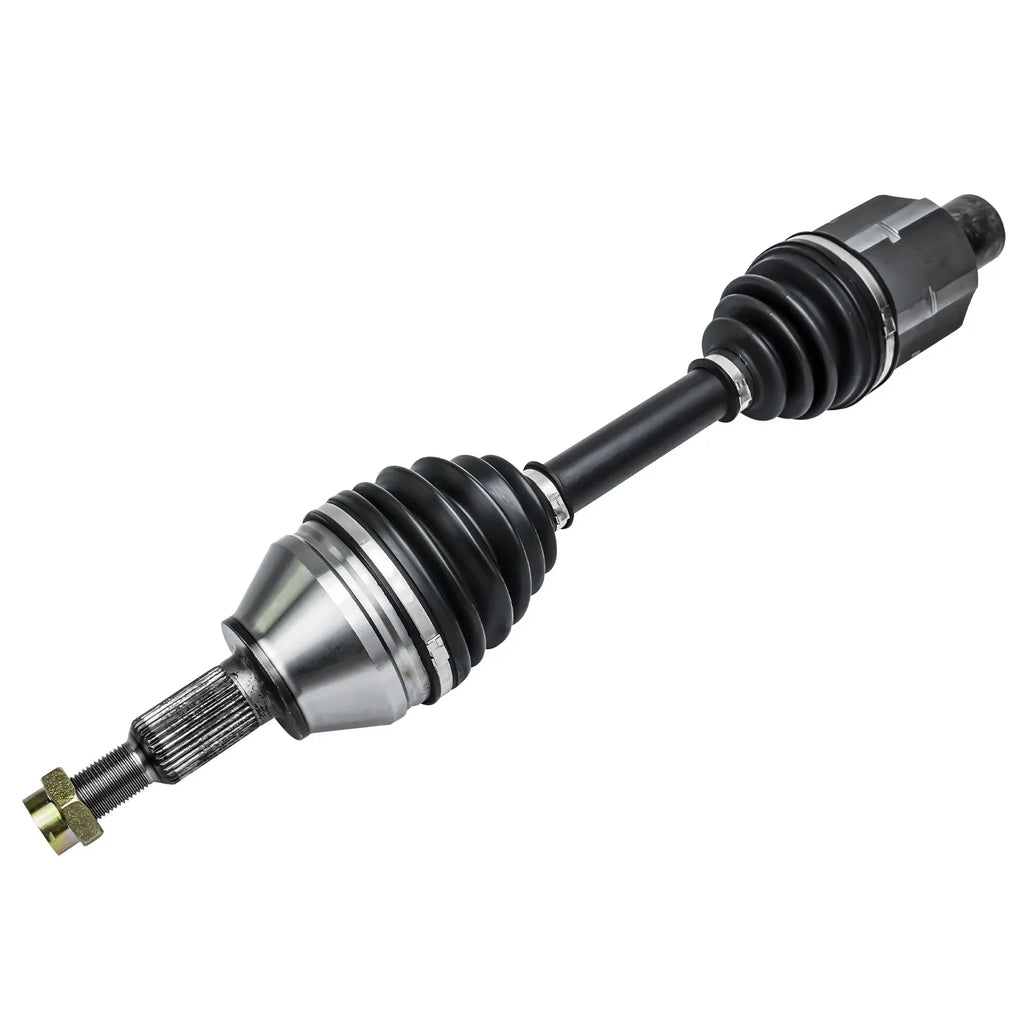 Detroit Axle - 4WD Front CV Axle for 2012-2020 Ram 1500, CV Axle Shaft Assembly 2012 2013 2014 2015 2016 2017 2018 2019 2020 Replacement