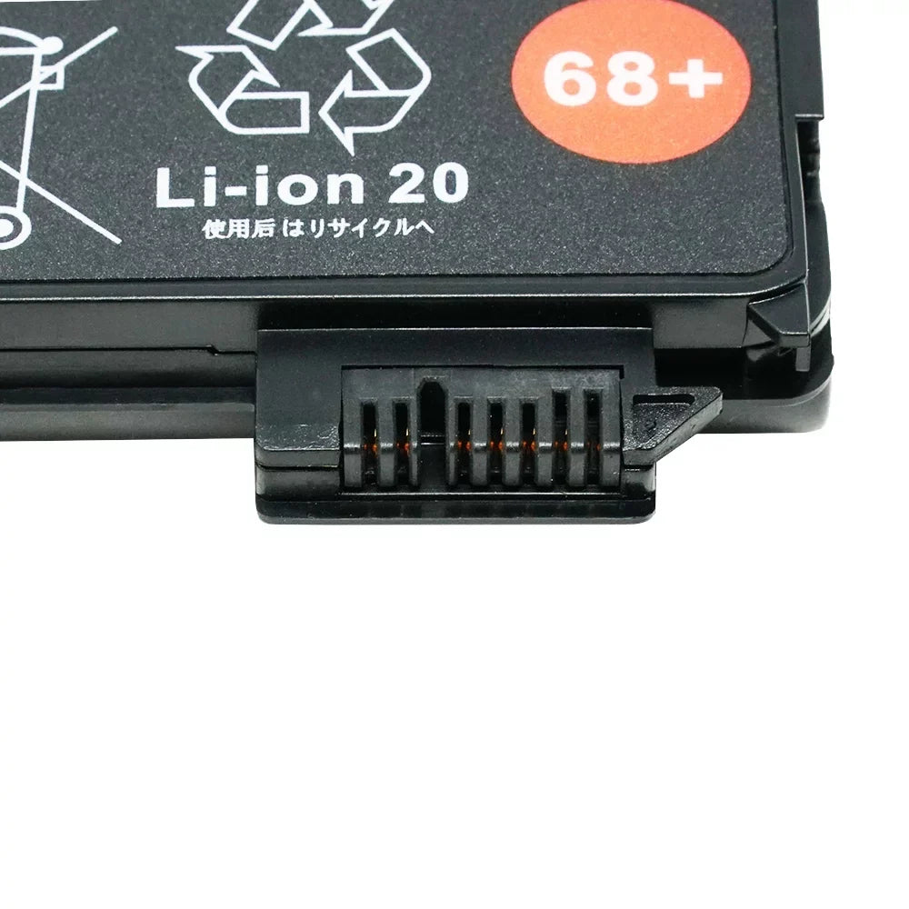 DR. BATTERY - Replacement for ThinkPad T460p / T470p / T550 / T560 / W550s / X240 / X250 / L450 / L460 / 45N1127 / 45N1128 / 45N1129 / 45N1134 / 45N1135 / 45N1136 / 45N1137 / 45N1734