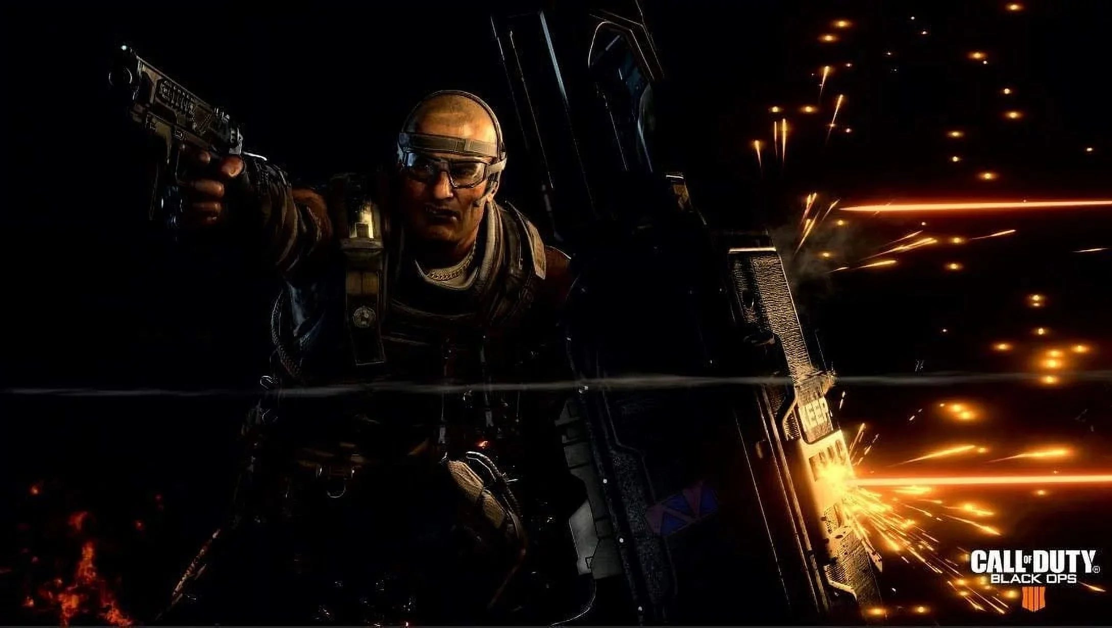 Call of Duty: Black Ops 4 LATAM PS4