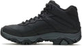 Merrell Men's Hiking Boot, Black, 11