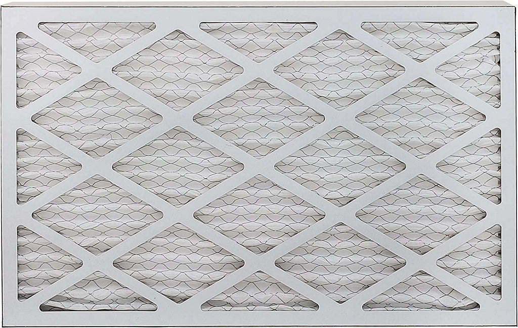 Filterbuy 14x24x1 MERV 8 Pleated HVAC AC Furnace Air Filters (5-Pack)