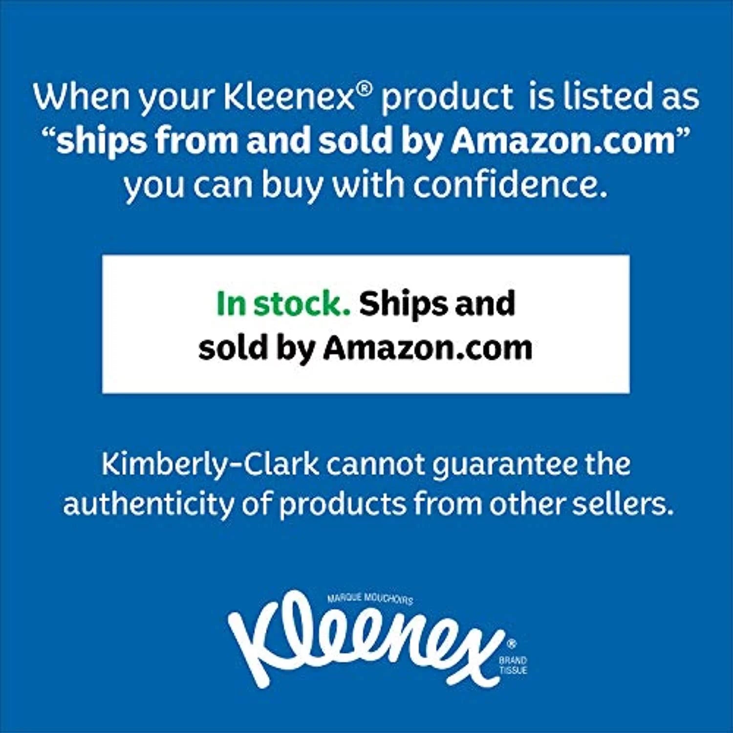 Kleenex On-The-Go Facial Tissues, Tissues Travel Size, 72 Packs (9 Displays Of 8 Packs), 10 Tissues Per Pack, 3-Ply (720 Total Tissues)