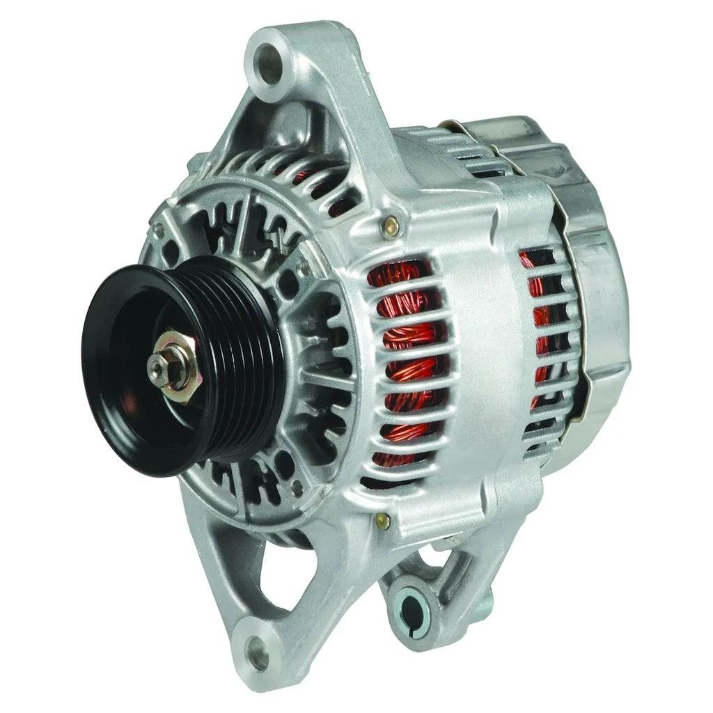 NEW 117A Alternator Compatible With Dodge Dakota L4 2.5L 2001-2002 Al6443X 56028686Aa