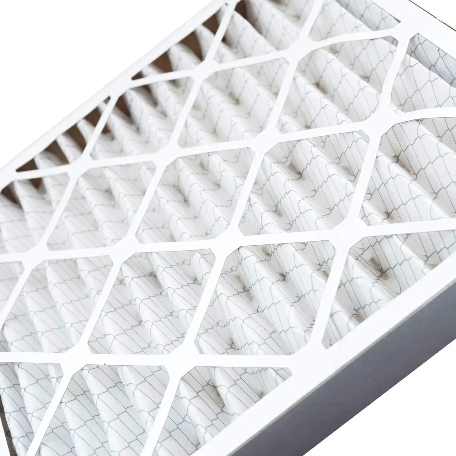 Filter King 19x61.5x1a Air Filter | 4-PACK | MERV 8 HVAC Pleated A/C Furnace Filters | MADE IN USA | Actual Size: 19 x 61.5 x .75"