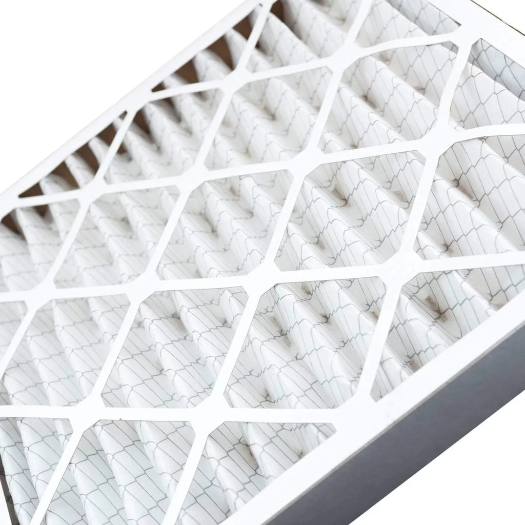 Filter King 26x49x1a Air Filter | 4-PACK | MERV 8 HVAC Pleated A/C Furnace Filters | MADE IN USA | Actual Size: 26 x 49 x .75"