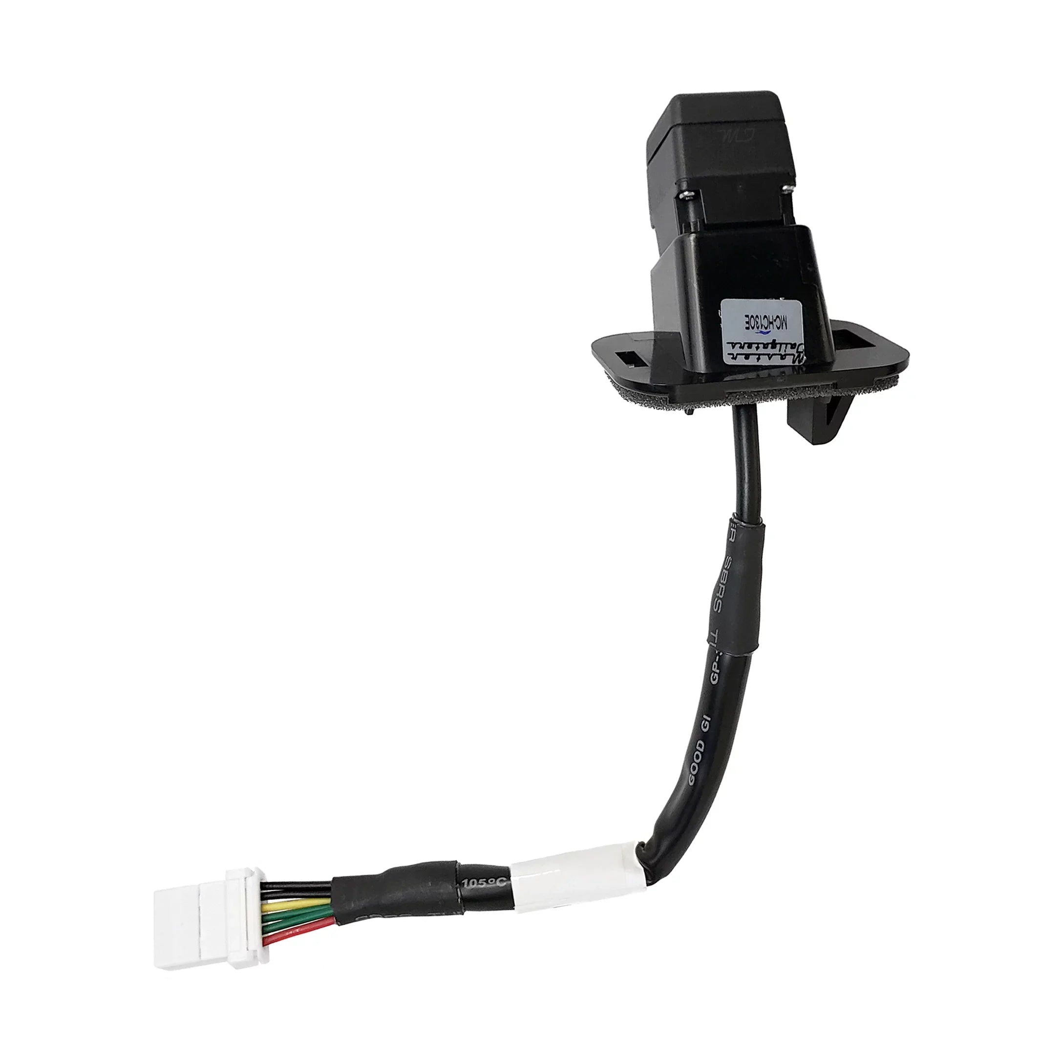 Master Tailgaters Replacement Honda Civic Coupe w/o Wide Angle Backup Camera (2013-2015) OE Part # 39530-TS8-A51