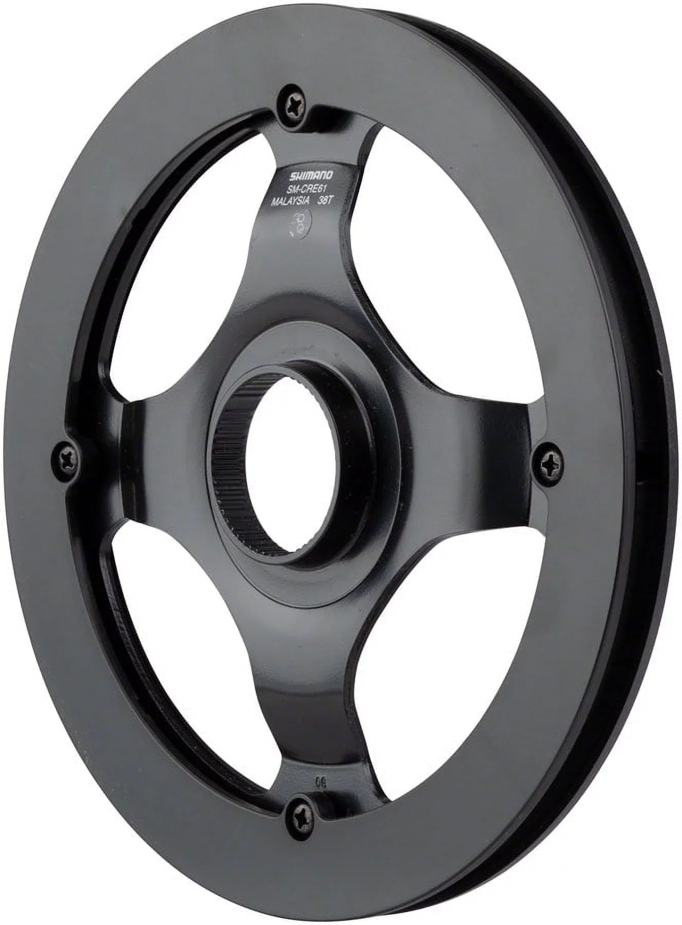 Shimano STEPS SM-CRE61 Chainring with Single Chainguide, 38t