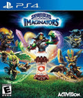 Restored Skylanders Imaginators (Sony Playstation 4, 2016) RPG Game (Refurbished)