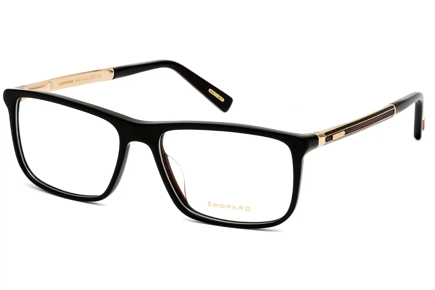 CHOPARD VCH2795-0700-56 Eyeglasses Size 56mm 0mm 0mm Black