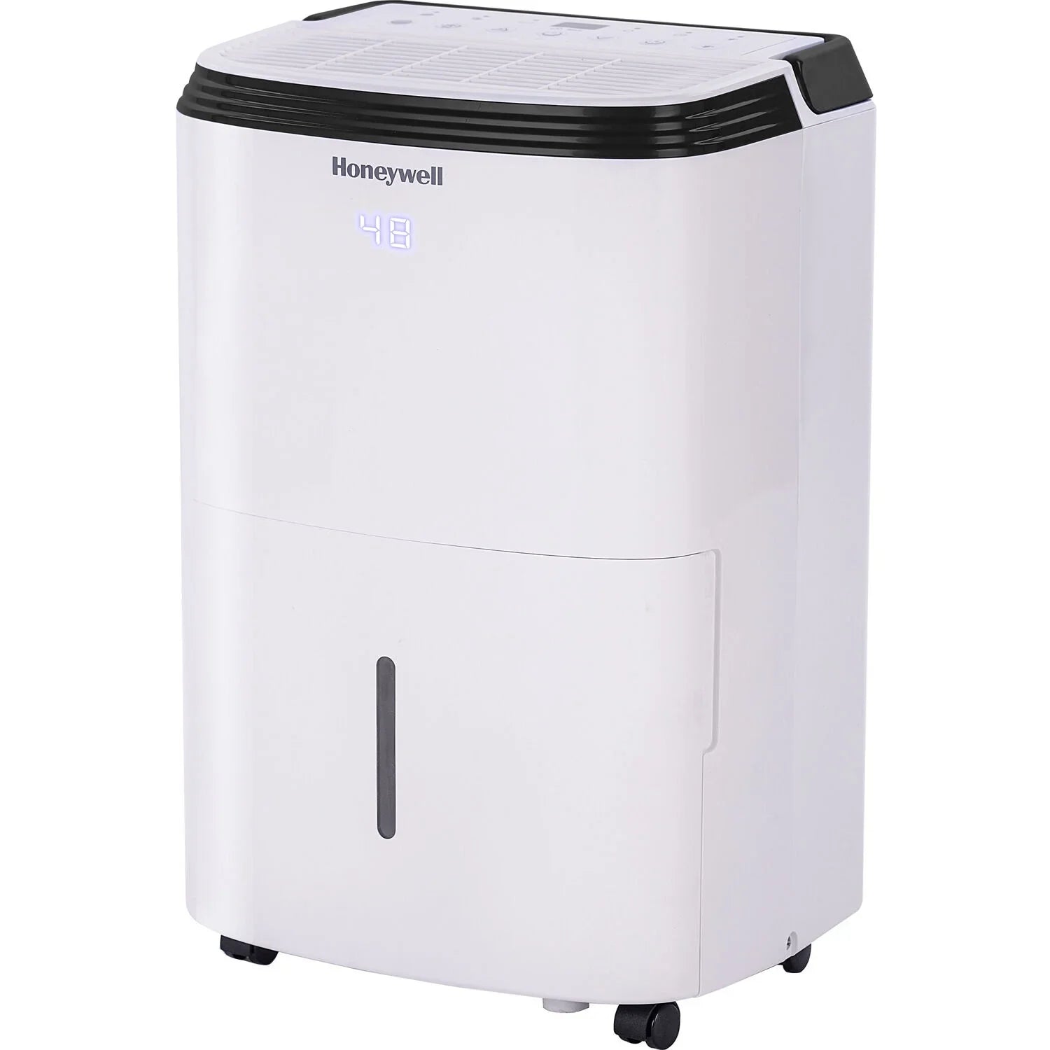 Honeywell Energy Star 30-Pint Dehumidifier with Washable Filter