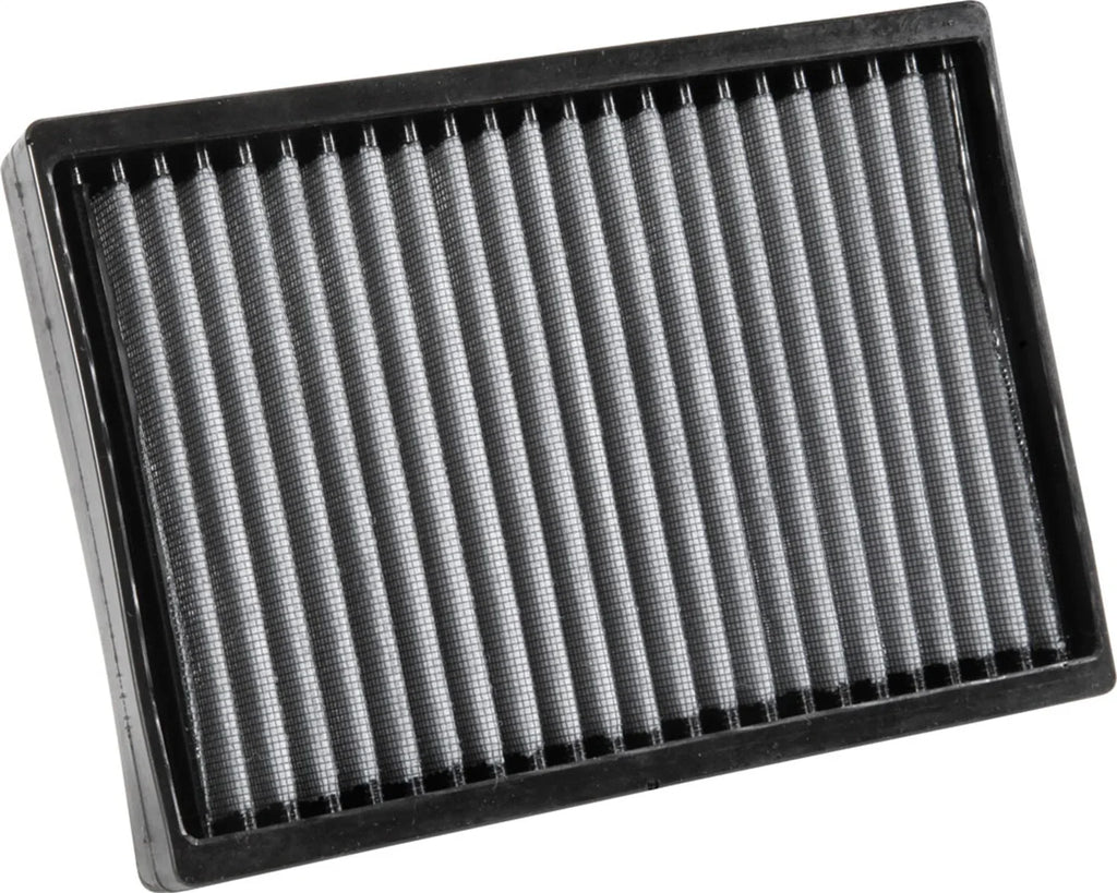 K&N VF1014 Cabin Air Filter, 1 Pack Fits select: 2017-2021 JEEP COMPASS, 2015-2020 JEEP RENEGADE