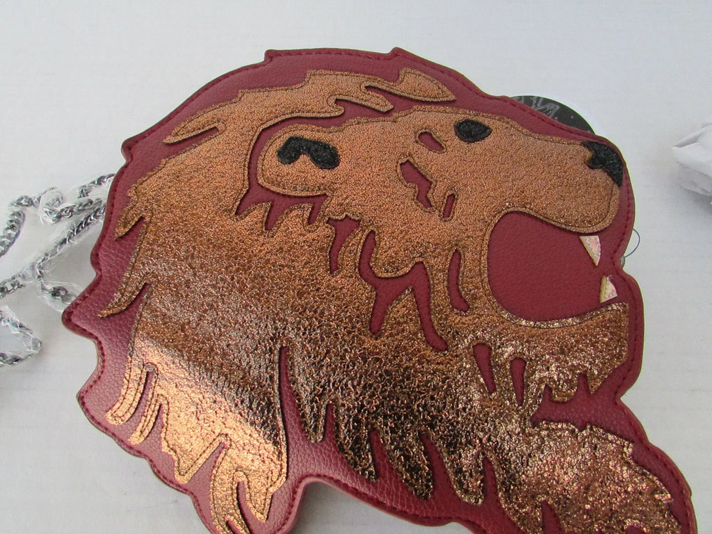 Gryffindor Diecut Crossbody Bag Danielle Nicole
