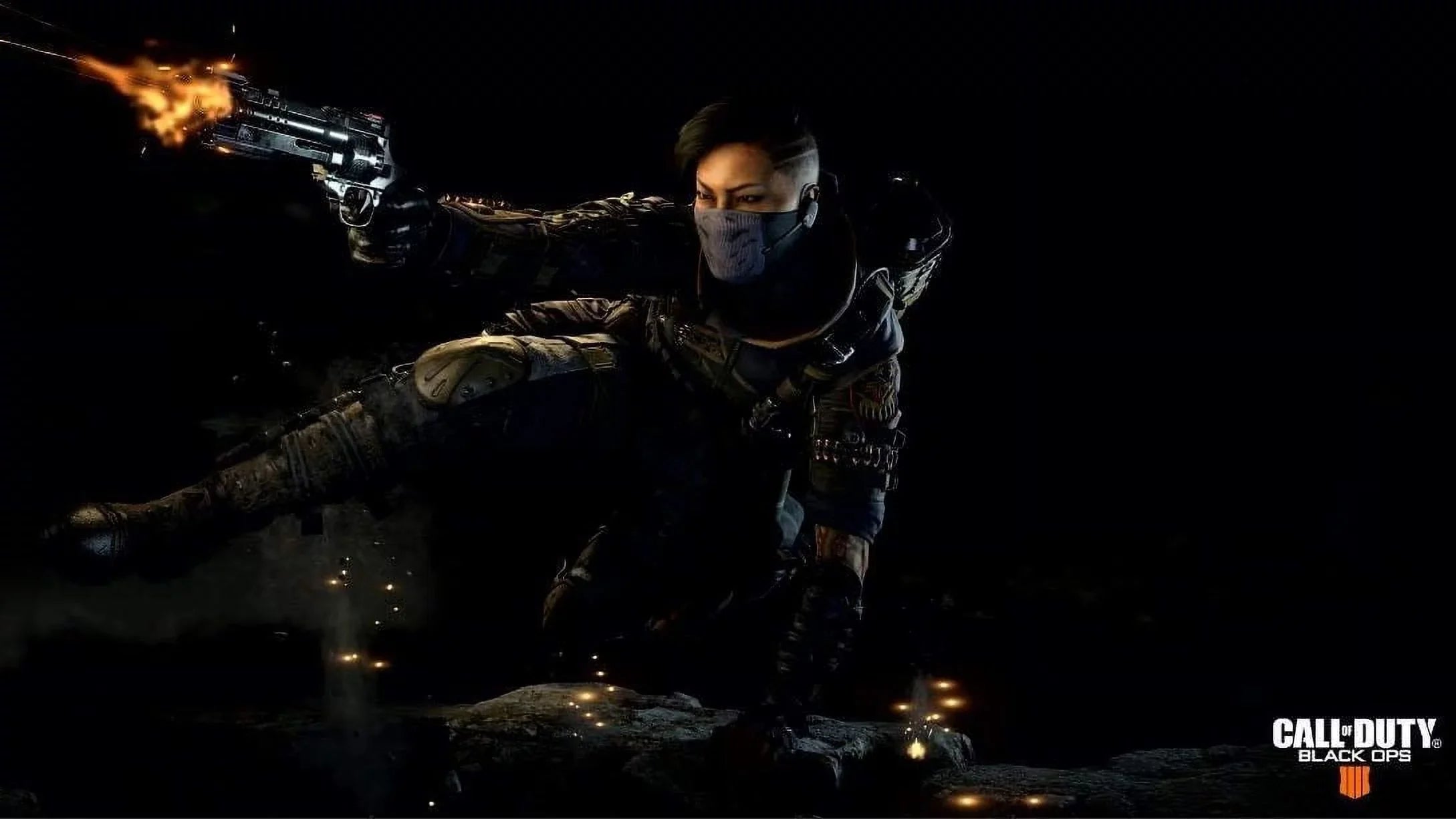 Call of Duty: Black Ops 4 LATAM PS4