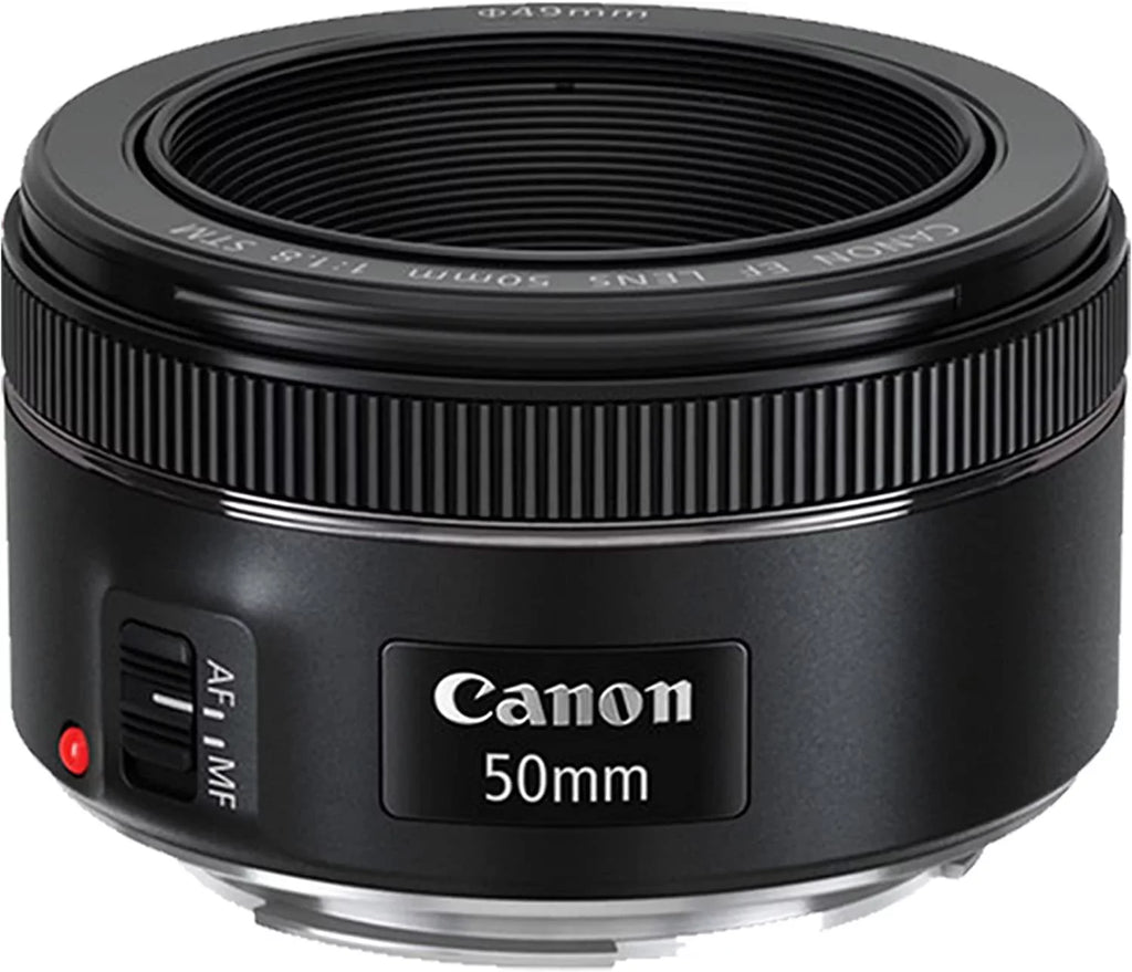 Canon EOS R6 Mirrorless Digital Camera with RF 24-105mm f/4-7.1 STM Lens + 75-300mm F/4-5.6 III Lens + 50mm f/1.8 STM Lens + 128GB Memory + Case + Tripod + Filters 43pc Bundle