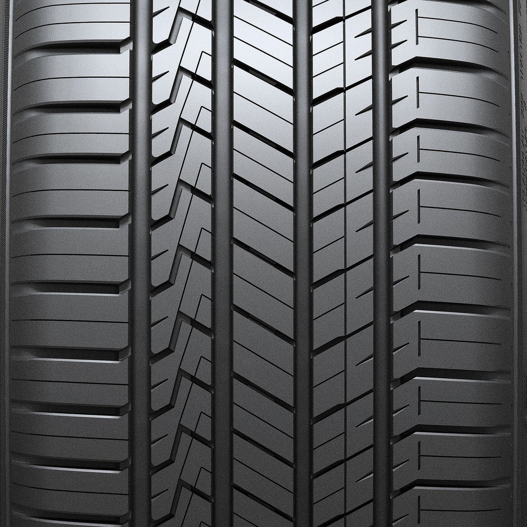 Hankook Ventus S1 AS (H125) UHP 235/45ZR18 98W XL Passenger Tire