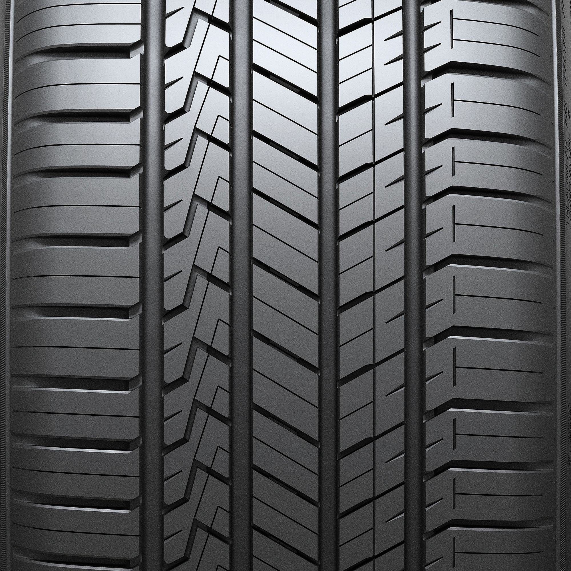 Hankook Ventus S1 AS (H125) UHP 235/45ZR18 98W XL Passenger Tire