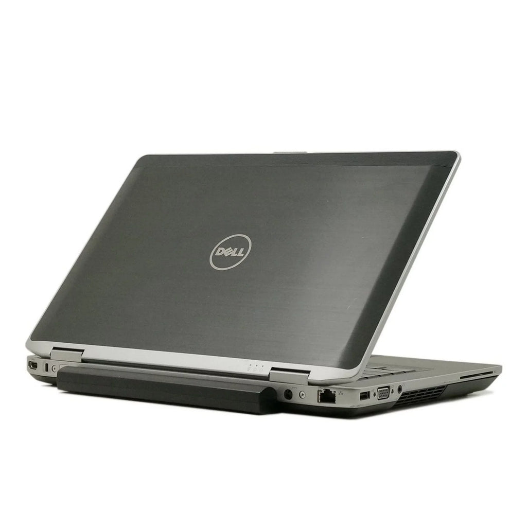 i5 Pre-owned E6430 Portable computer Intel Core  Dual Core Gen 3 4GB RAM 128GB Solid State Drive Windows OS 10 Home 64 Bit